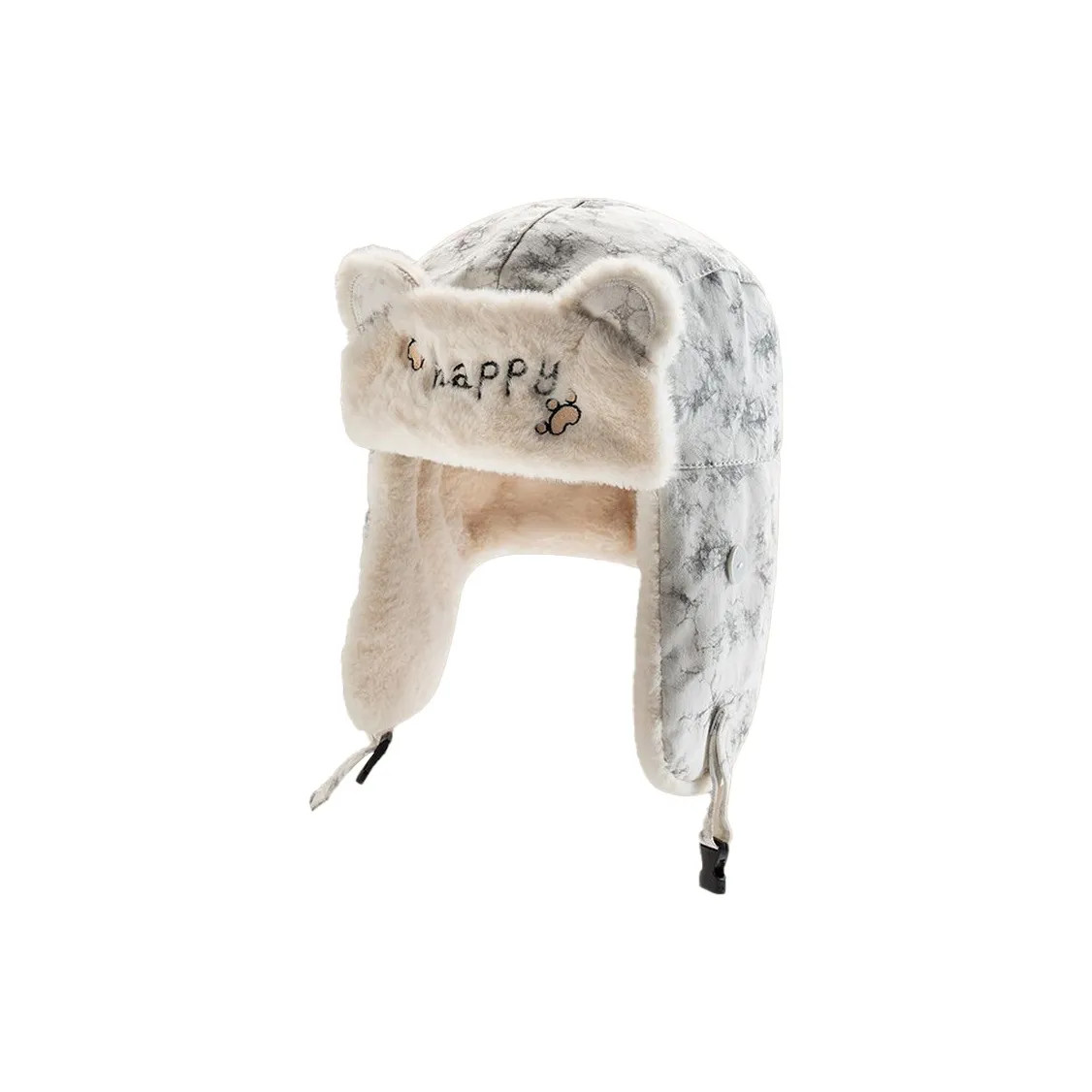 JEANSWEST Акриловые шапки-ушанки для женщин