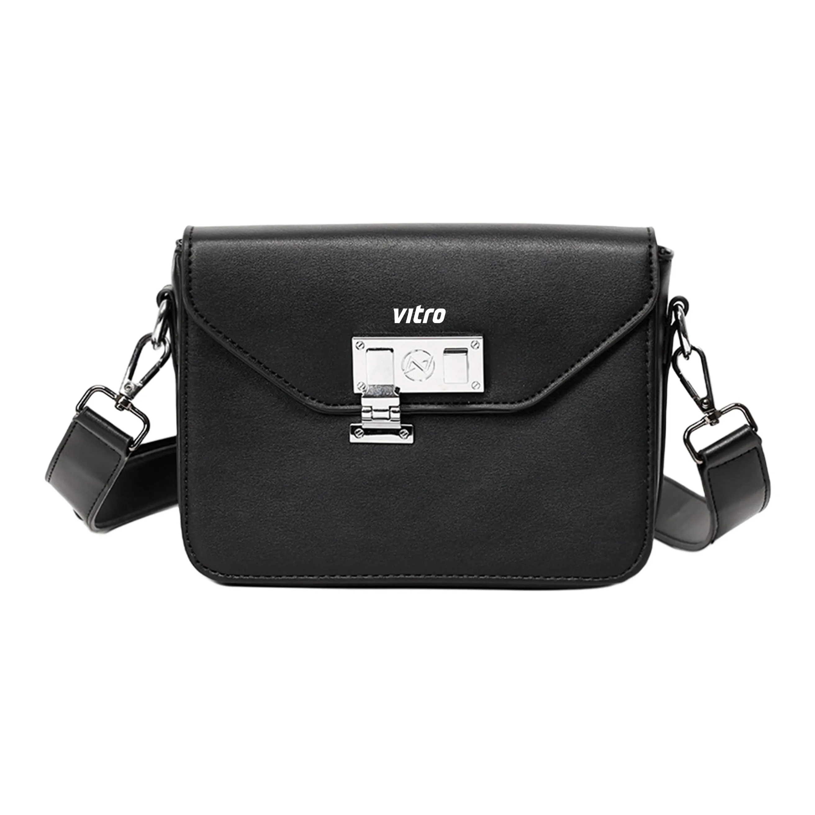 VITRO ПУ (полиуретан) Сумка через плечо Мужская Многоцветная