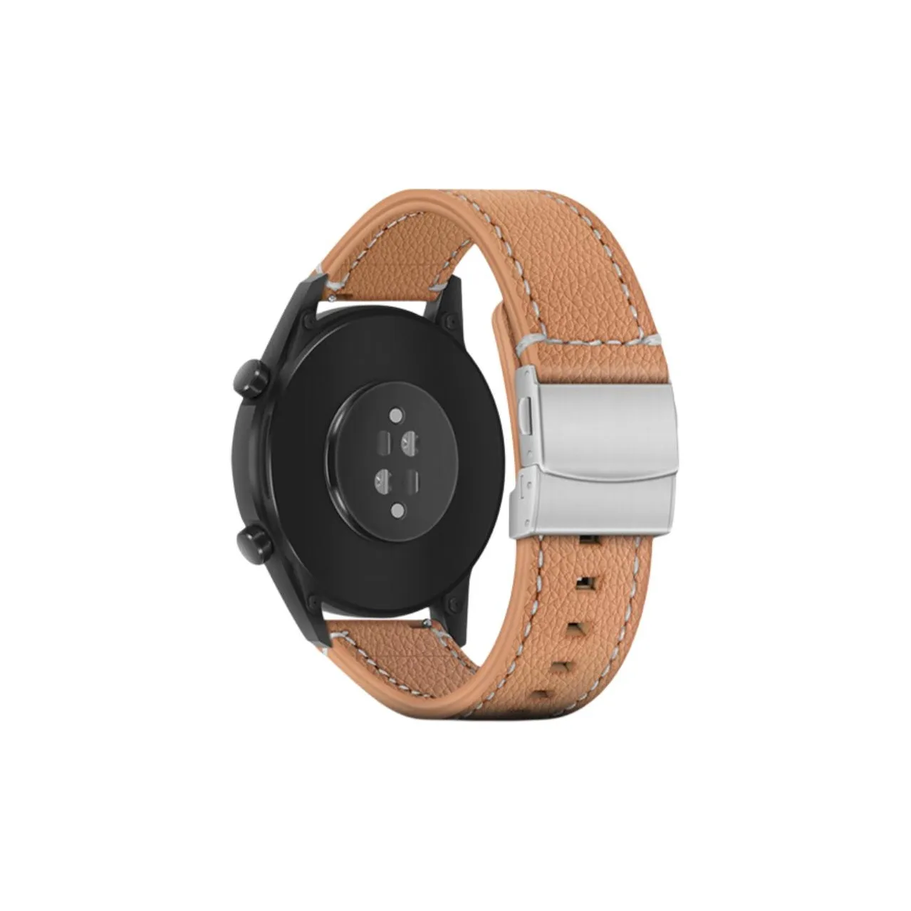 HAIAISO Ремень Huawei Совместимость Воловья кожа Материал кожа 200 мм