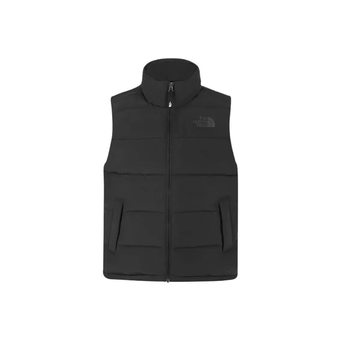 The North Face Космический Черный Мужской Пуховый жилет