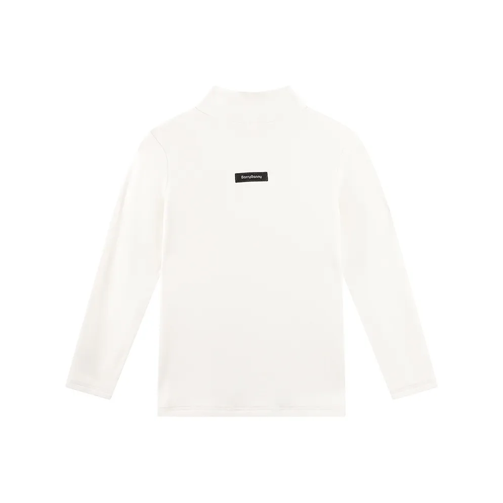 BARRY BANNY Длинный рукав Т-рубашка Детская