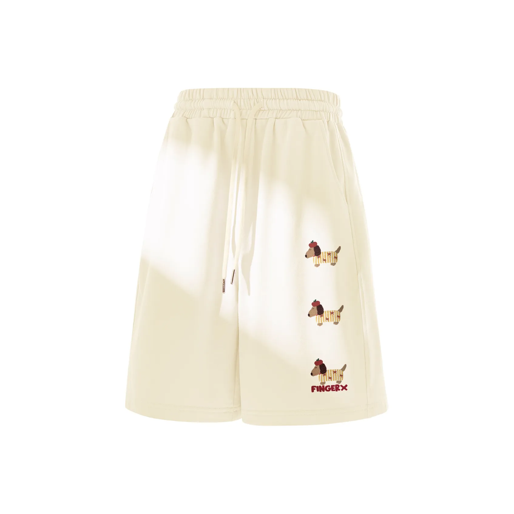 Fingercrox Повседневные шорты женские