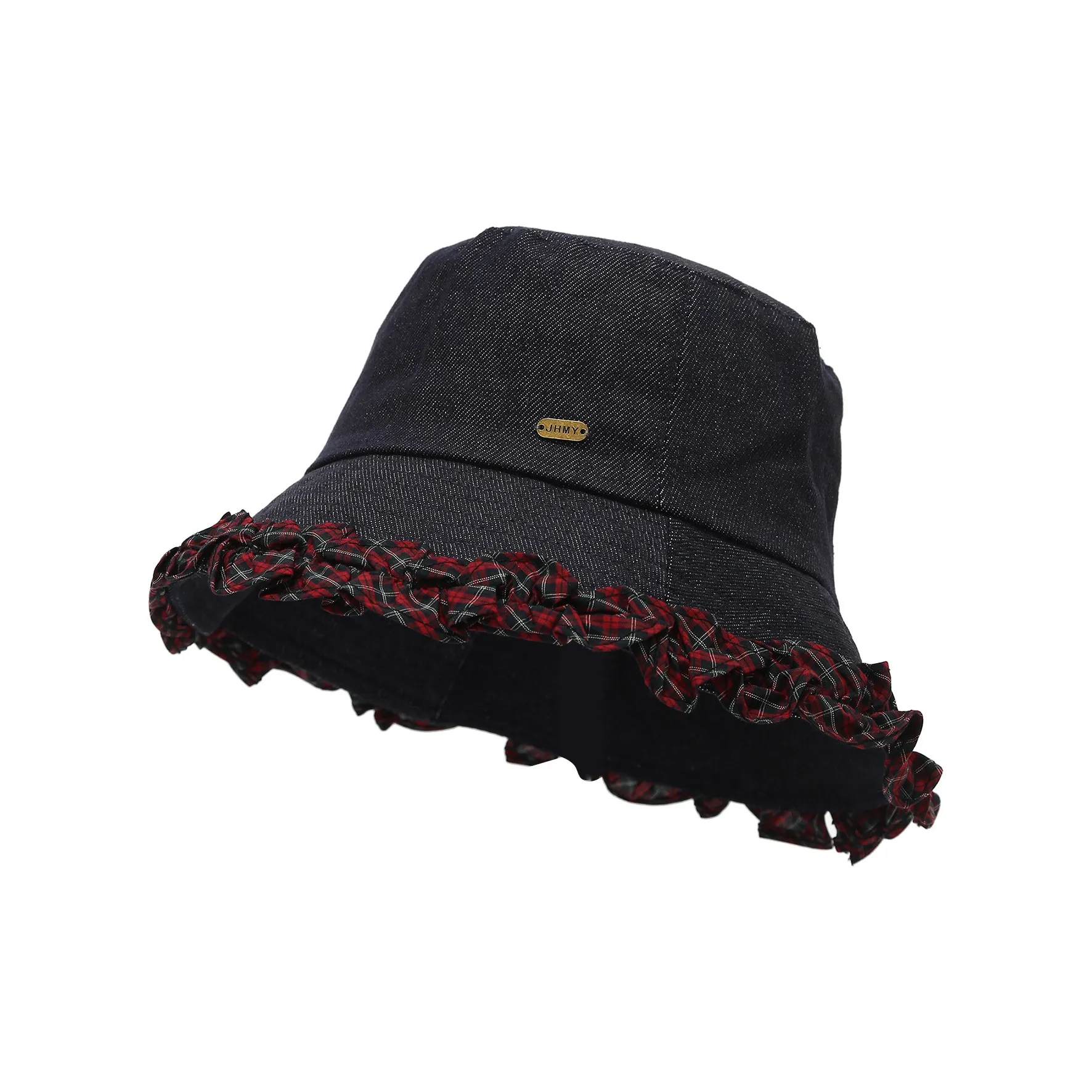 VERENA REINE Женские хлопковые панамы