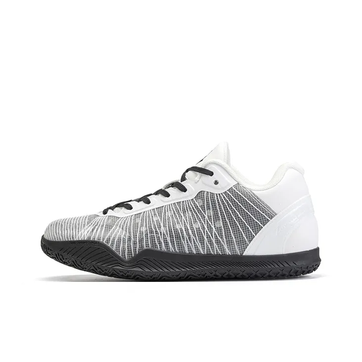 Shi Yitong Slip-resistant Abrasion-resistant Low Top Carbon Plate Air Cushion Basketball Shoes Men's