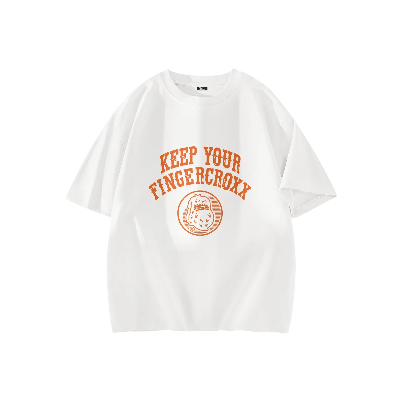 Fingercroxx Женские T-рубашки