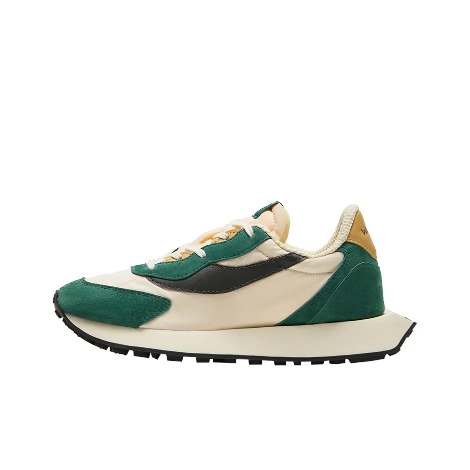 Norman Walsh CLIPPER Slip-resistant и дышащие низкие беговые кроссовки унисекс