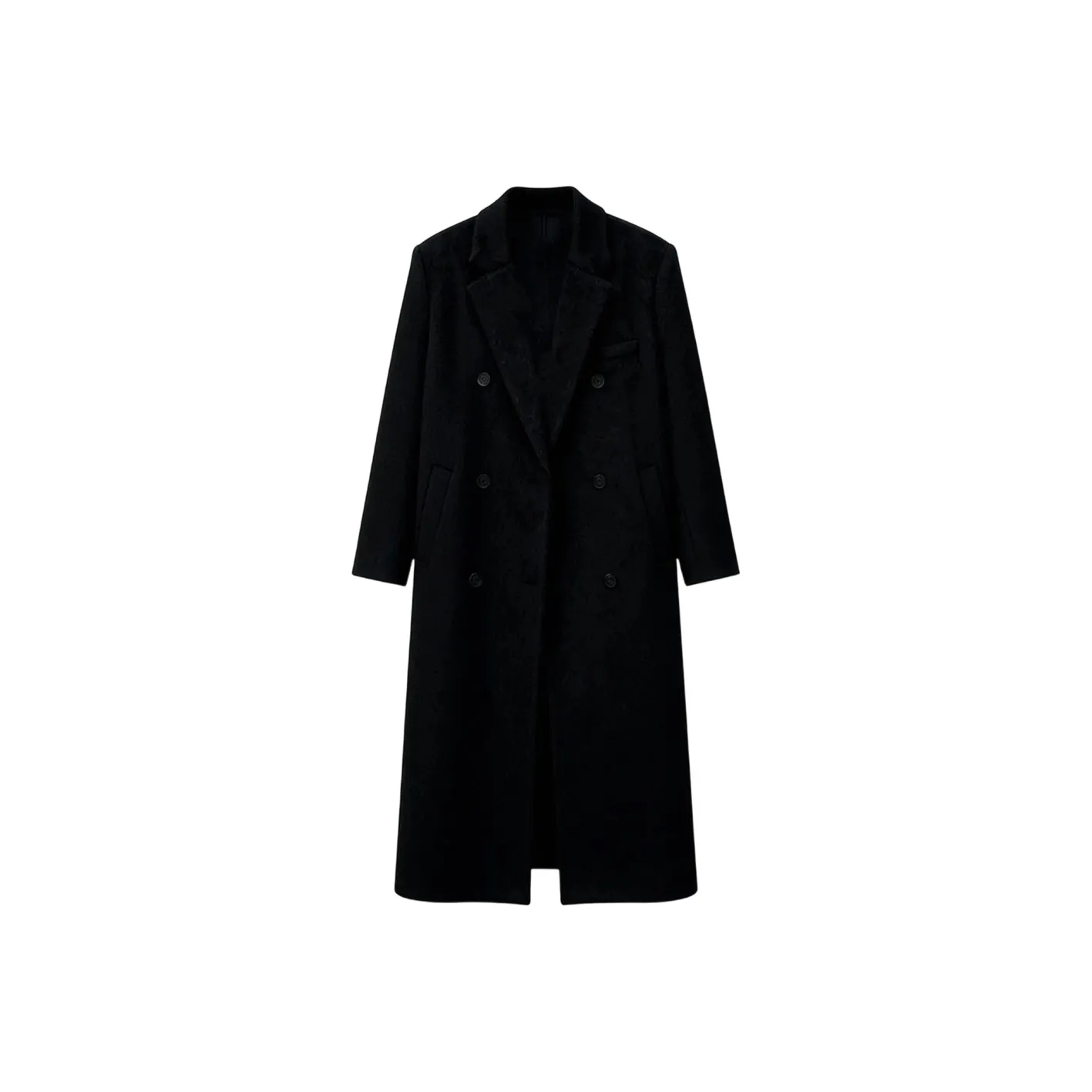 FLIM Черное Женское Пальто