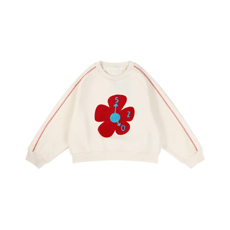 BARRY BANNY С флисовой подкладкой Худи и Свитшоты для детей