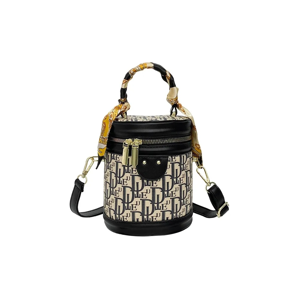 TOUTSEUL YOLO ПУ (полиуретан) Сумка через плечо Стандартная Женская Многоцветная