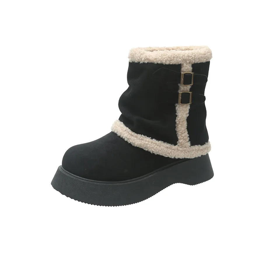 Rutai Короткий Снежное поле Мартинсы Женские