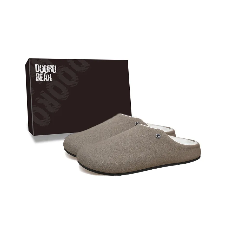 Budding Bear Резиновая подошва противоскользящие устойчивые к истиранию домашние тапочки унисекс