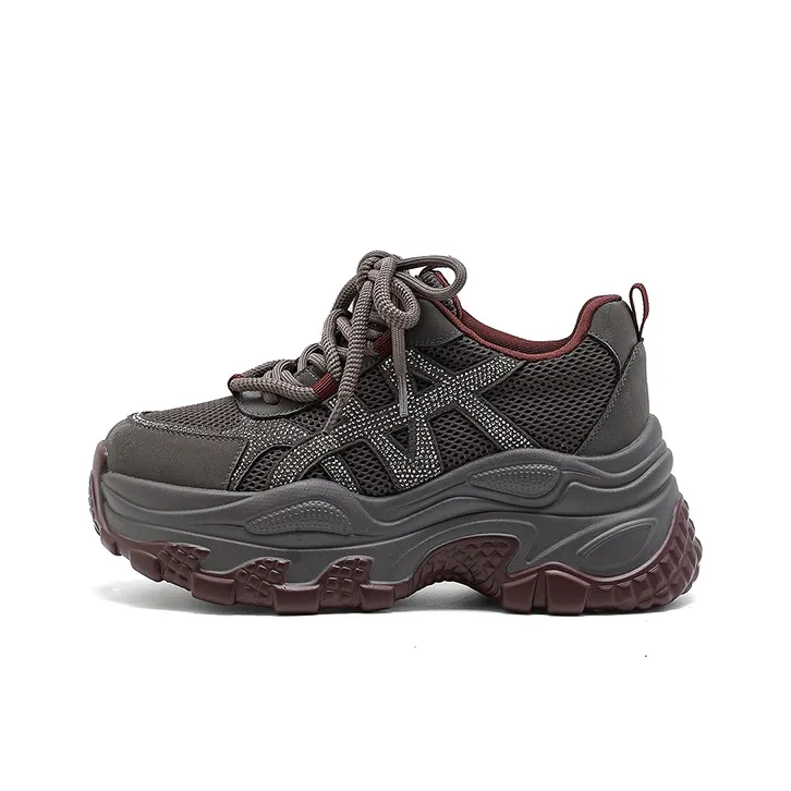 DAPHNE Slip-resistant Abrasion-resistant Low Top Footwear Women's