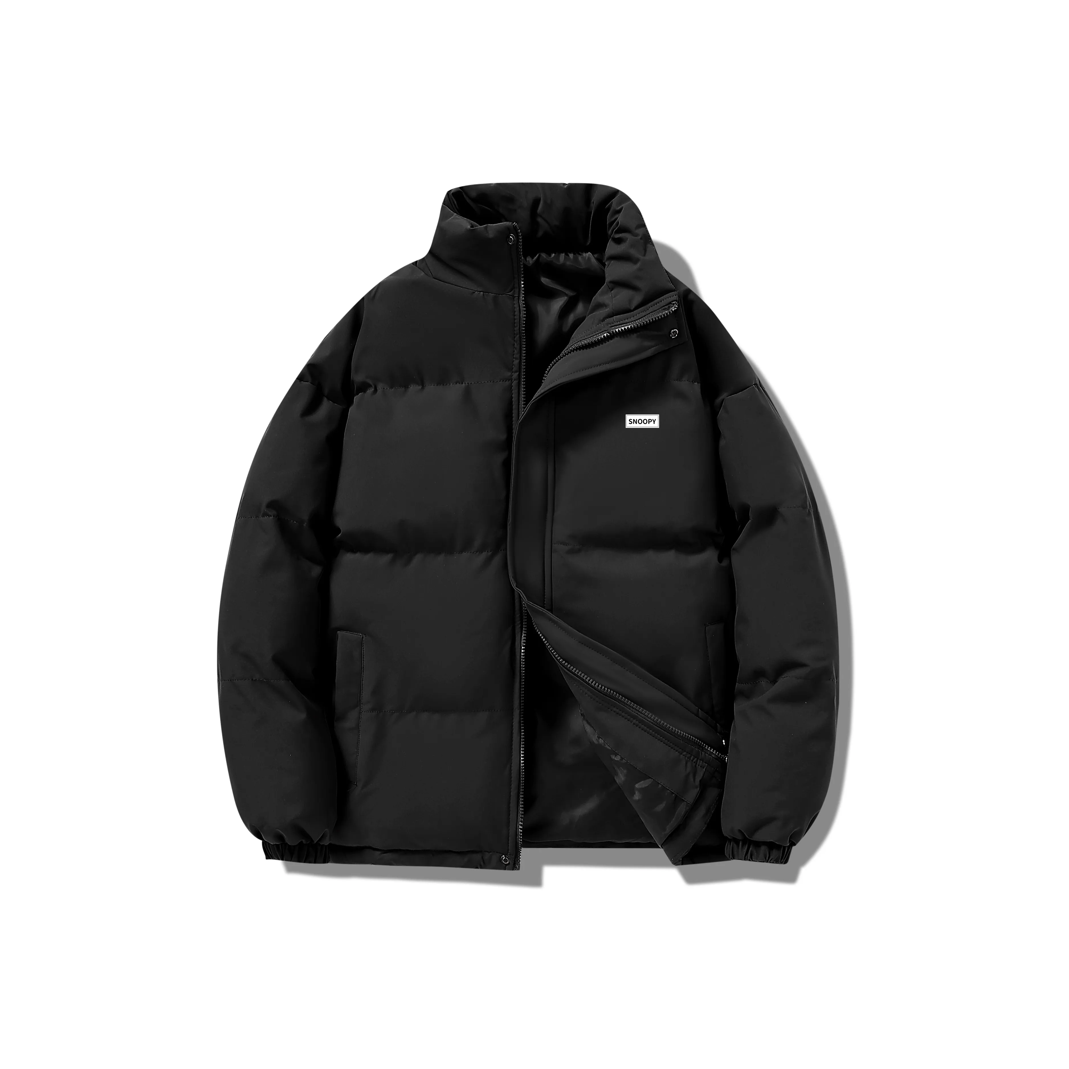 SNOOPY Унисекс Пуховики
