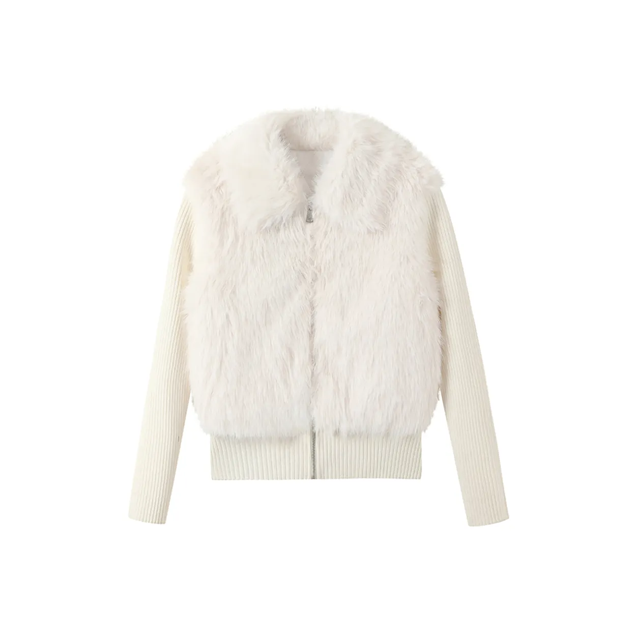 GRAYISMOON Хлопковый пуховик женский