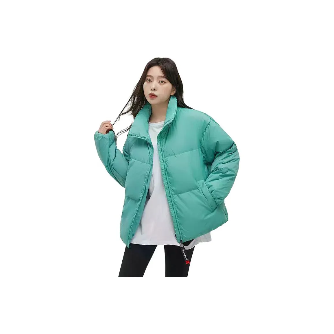 YAYA Cropped Down Jacket Unisex YAYA Укороченный пуховик унисекс