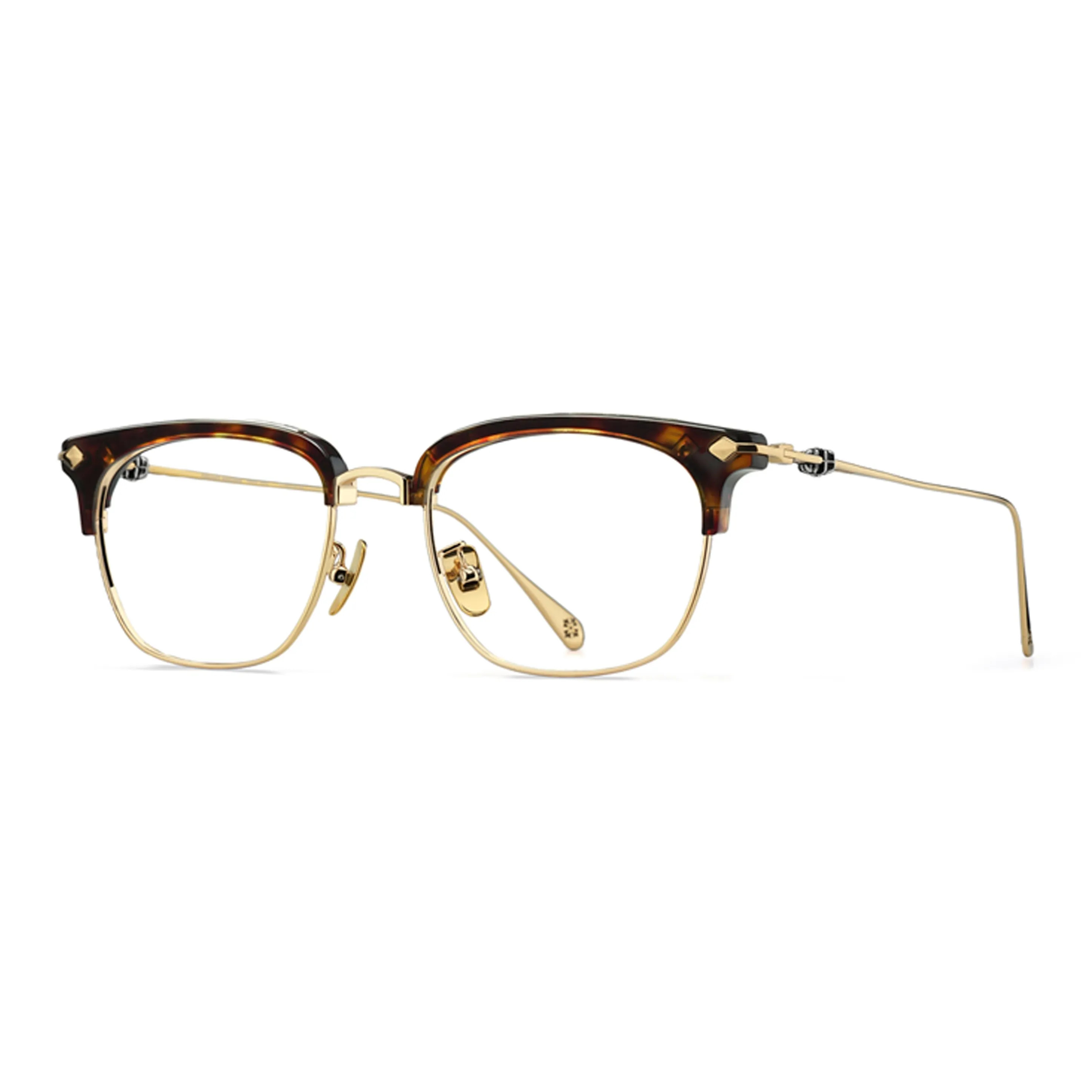 Wood Premium Квадратные Очки с Диоптриями Унисекс