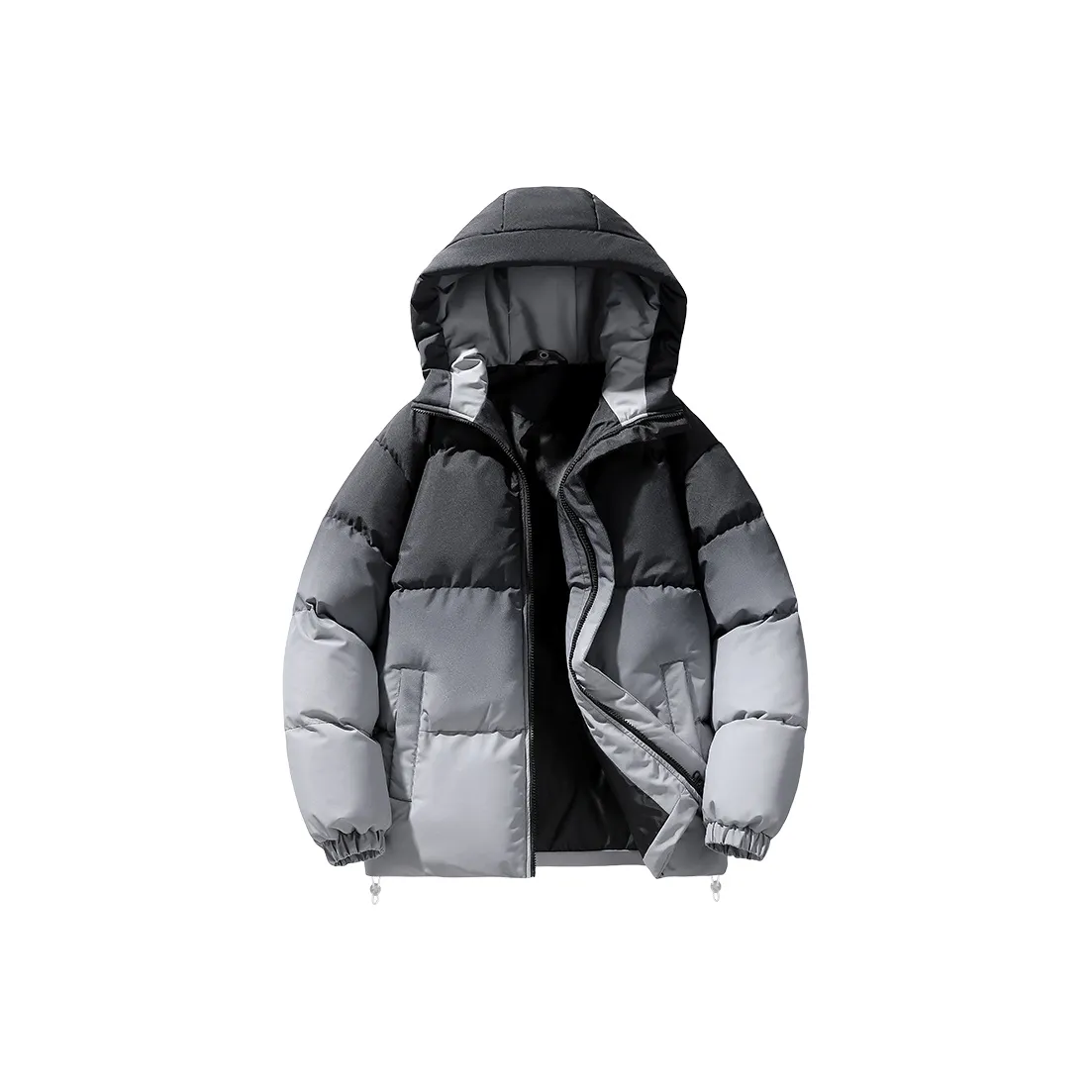 FORHUG Пуховая куртка Пальто Унисекс