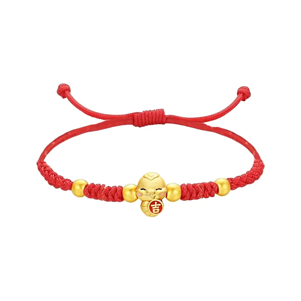 QIANFANGDAHUANGYE Браслеты с шнурками из смолы Унисекс