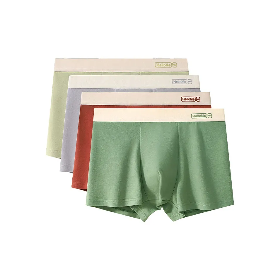 ЮЙЧЖАОЛИНЬ Боксеры Мужской Комплект Комбо