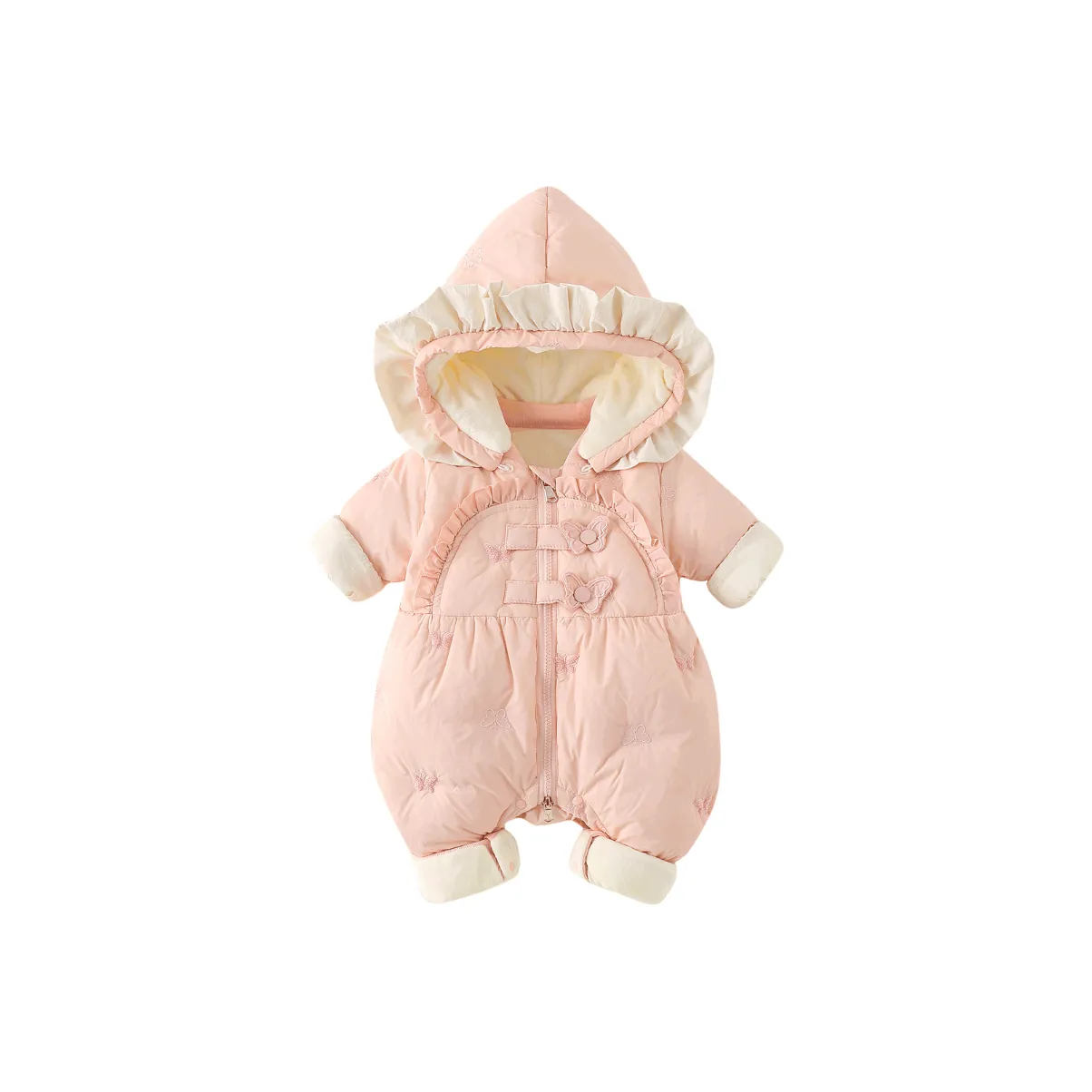 Smileyworld Пуховые куртки One Piece для малышей и детей дошкольного возраста