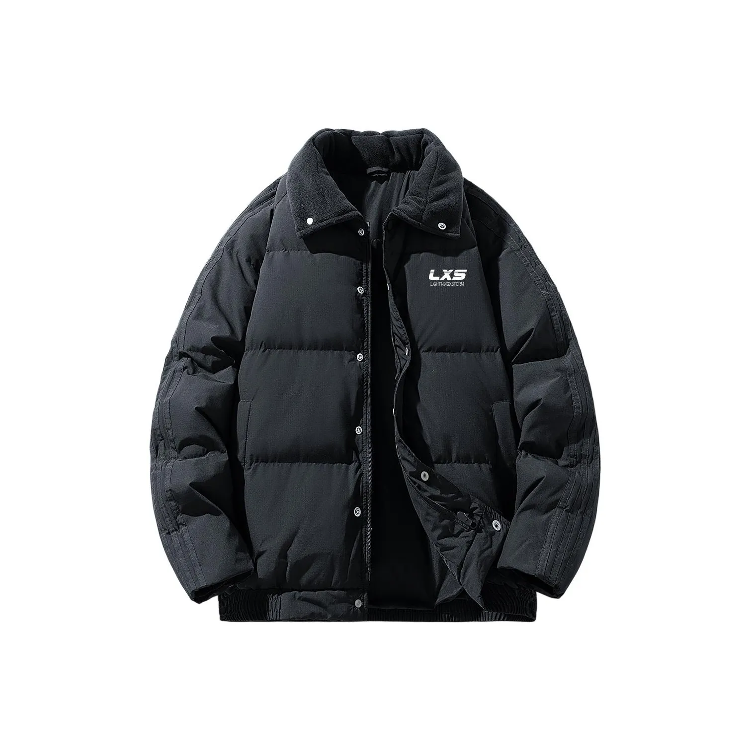 Lightning X Storm Пуховик Унисекс