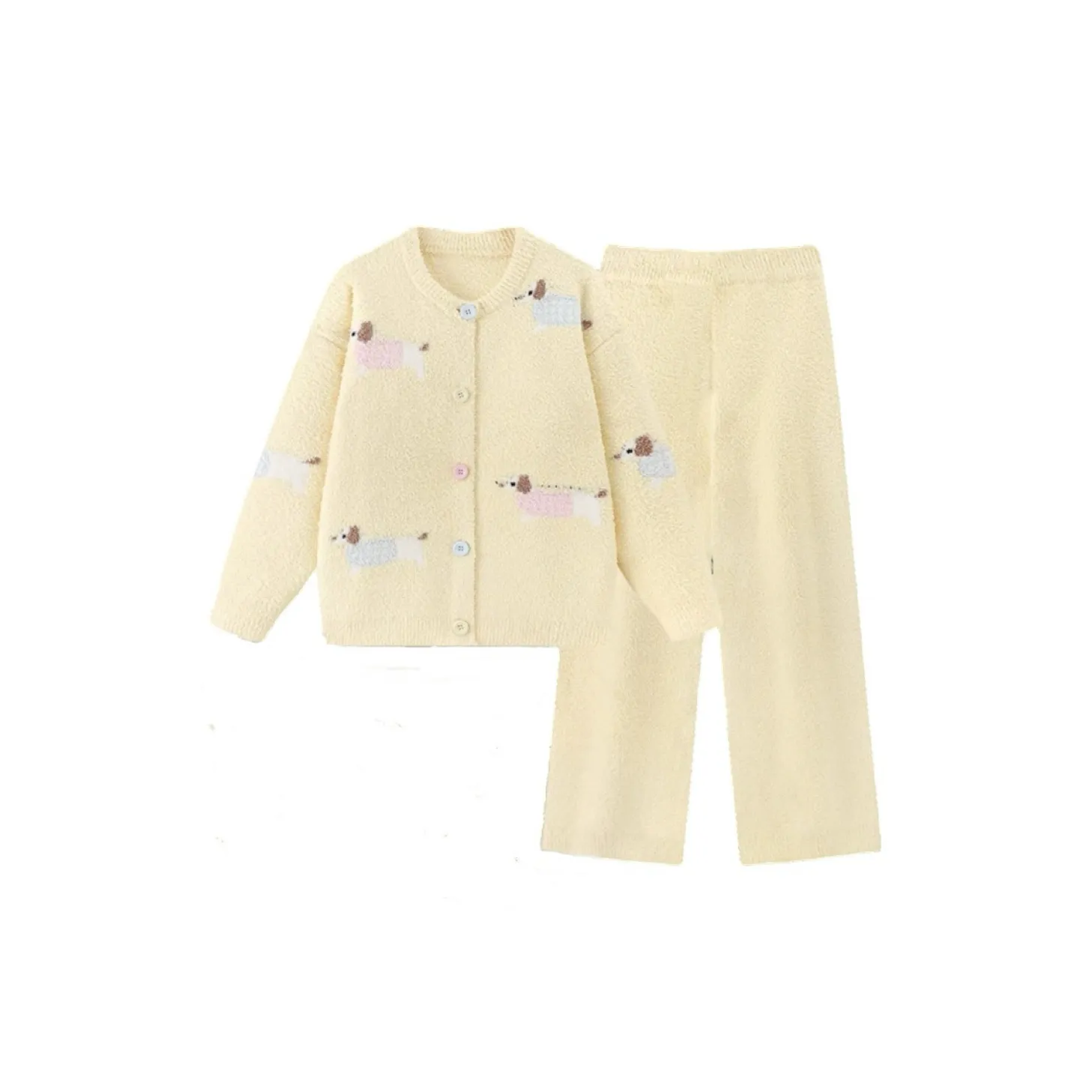 XIAFENYAN Женские Пижамные Комплекты