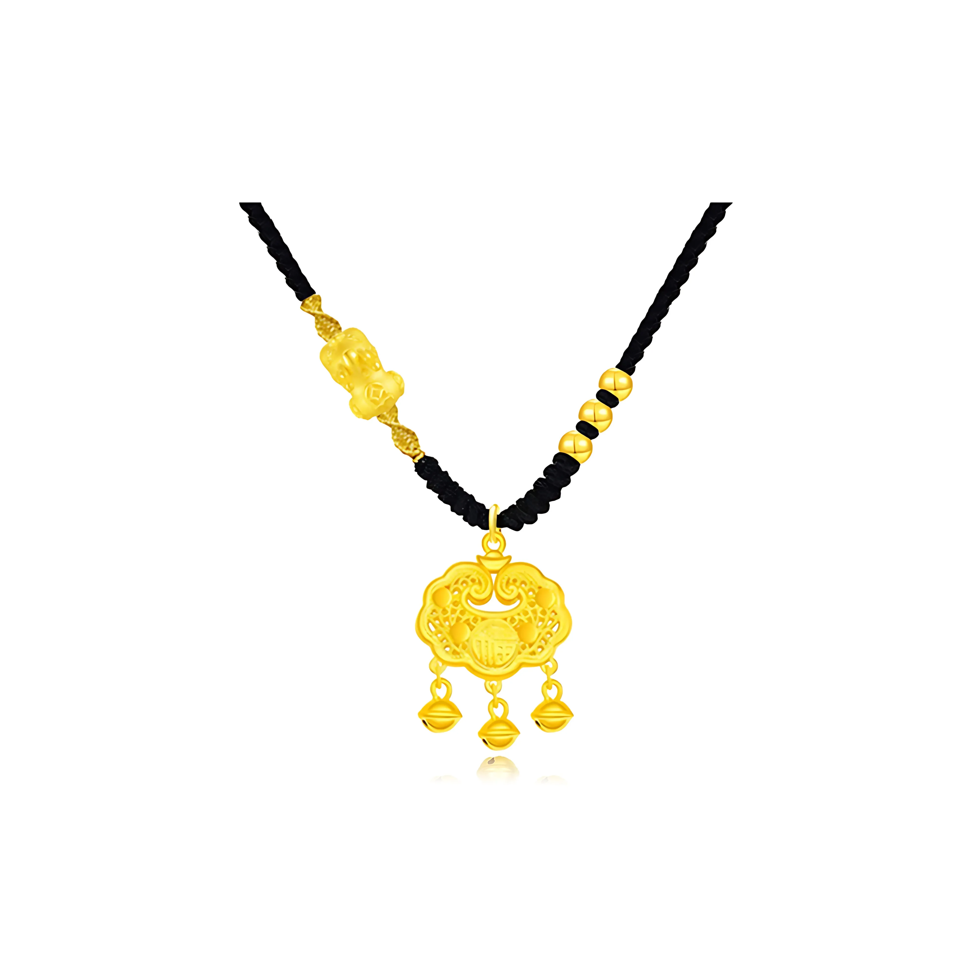 CHONGQINGJINDIAN S990 Ожерелья Женские