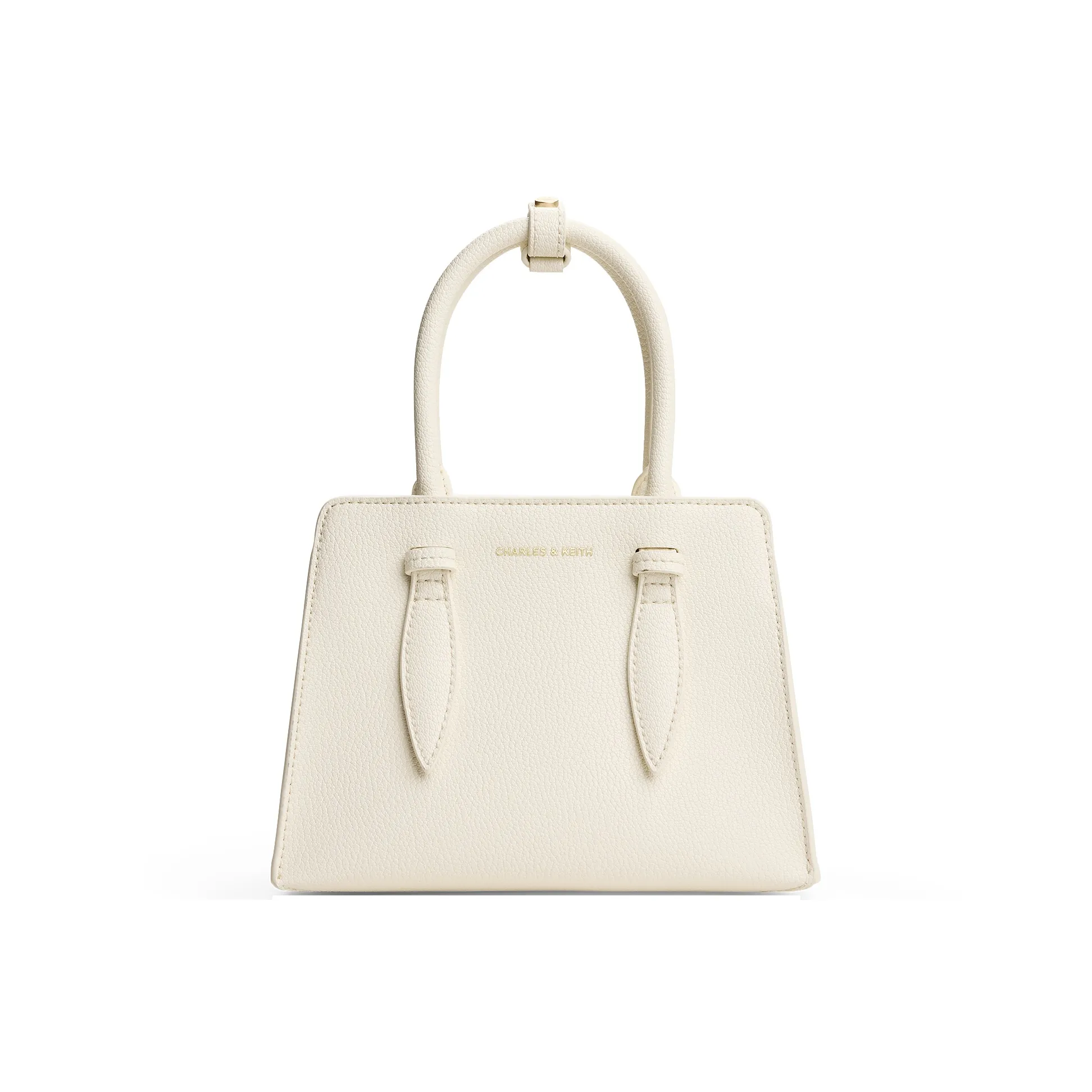 CHARLES KEITH ПУ (полиуретан) Полиуретан Тисненая кожа Сумка Женская