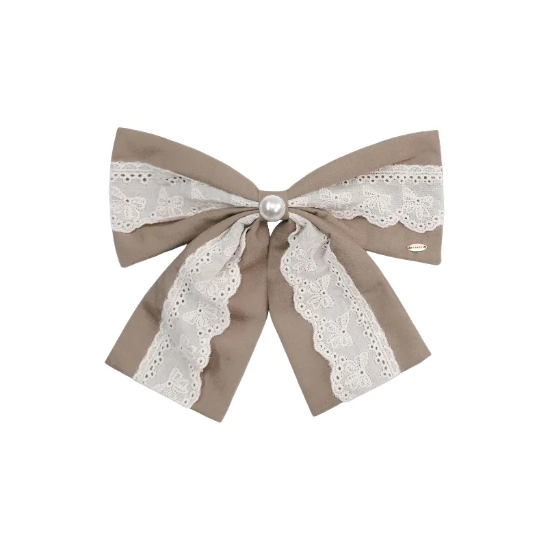 BABYBEI Ткань Заколки для волос Женские