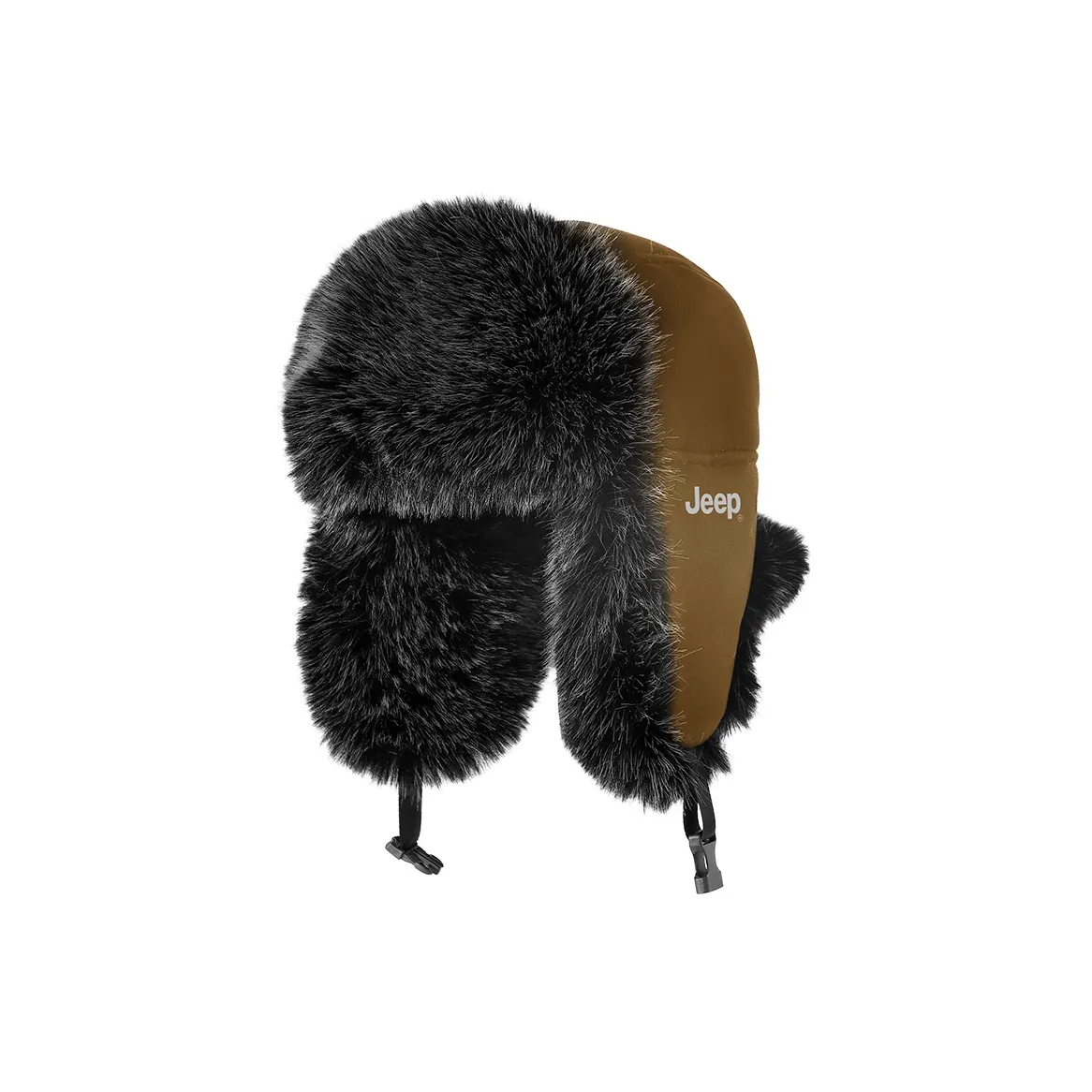 Jeep 100% полиэстер Мужские шапки-ушанки