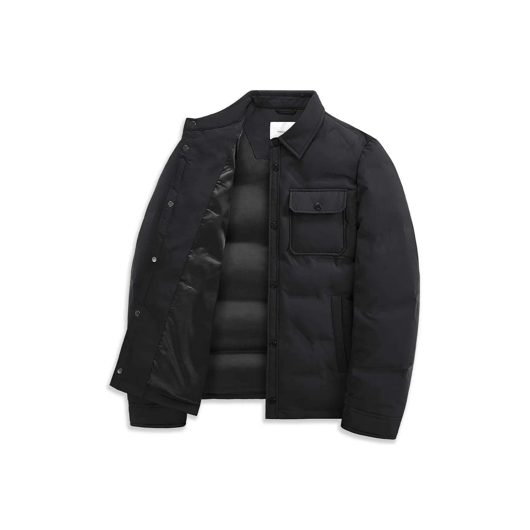 Dance with Wolves Пуховик Мужской