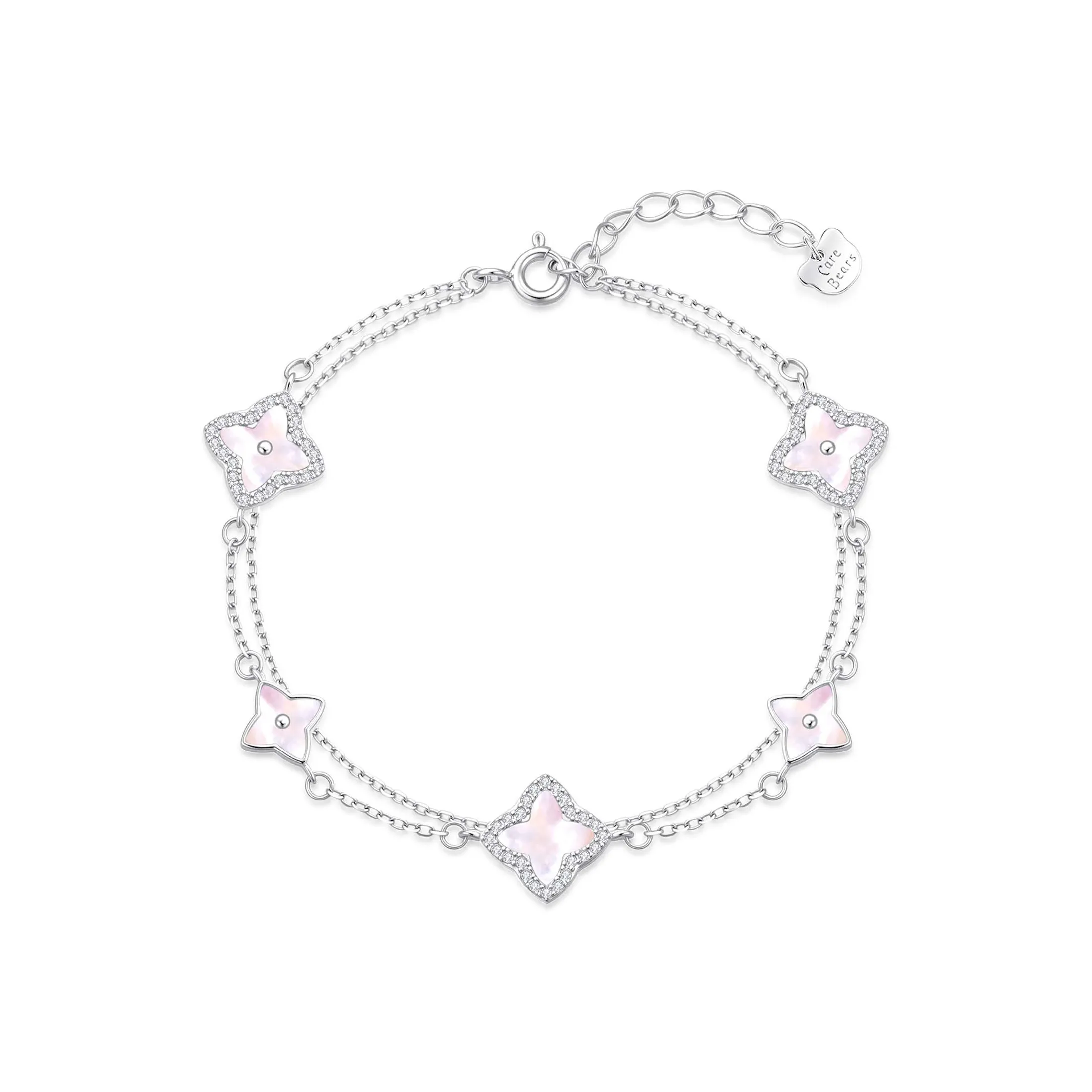 CareBears Медный сплав Браслеты Женские