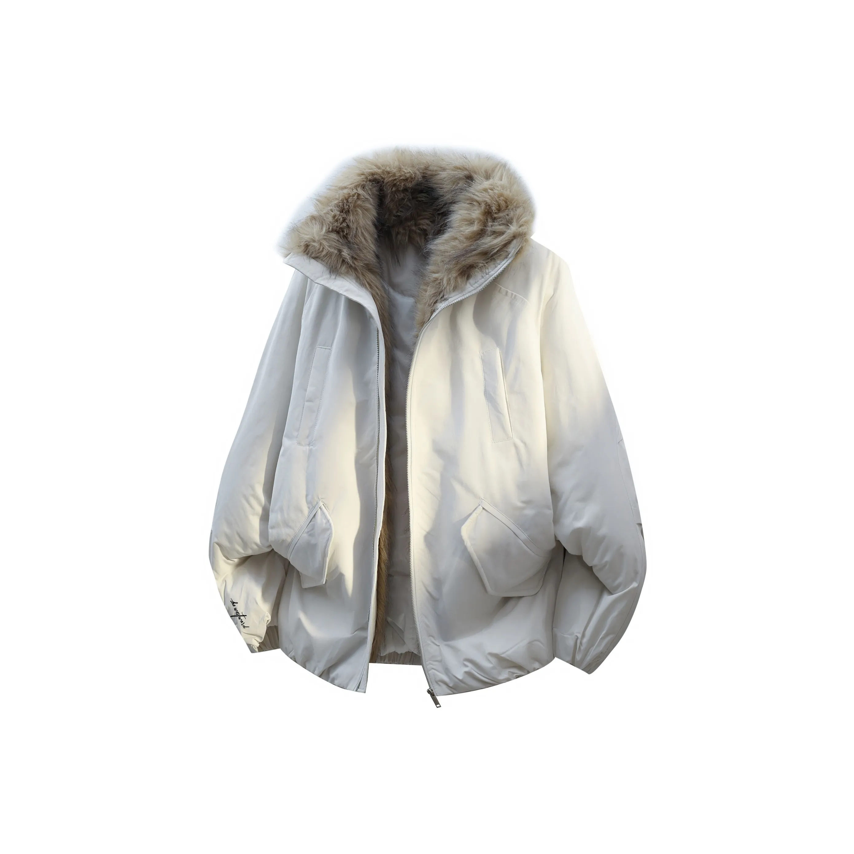 JOURNEY To the west Пуховая куртка Унисекс