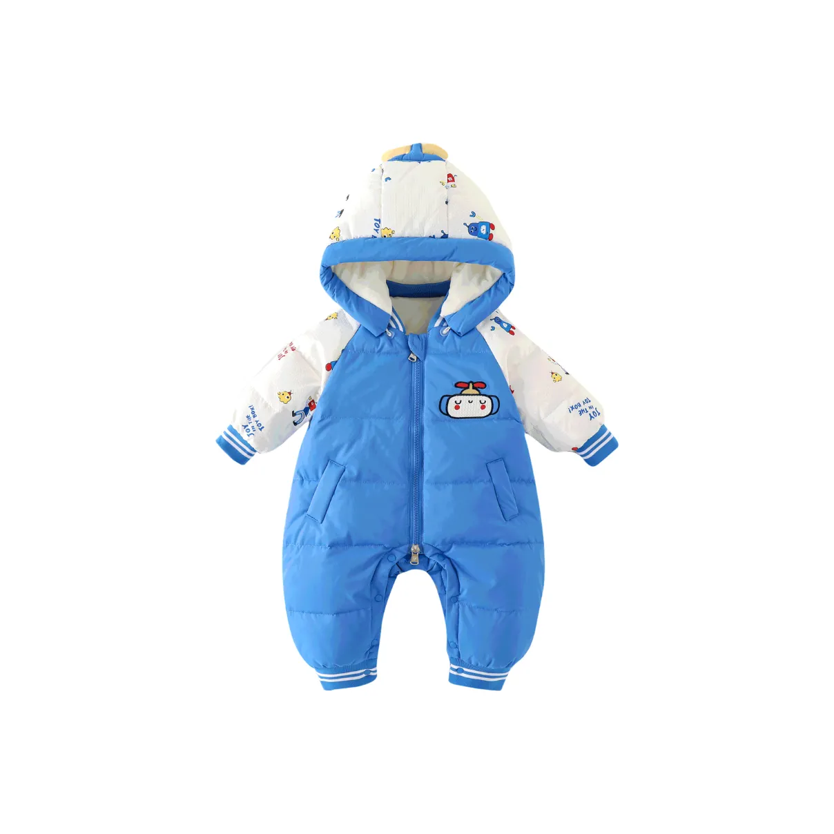 Smileyworld Пуховые куртки One Piece для малышей и детей дошкольного возраста