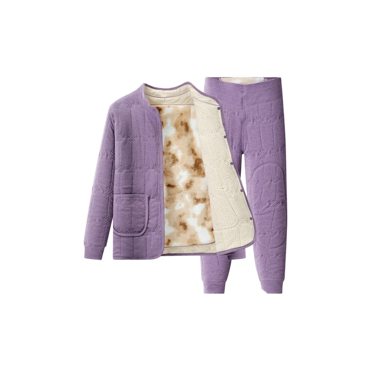 FAVMARTHA Женские термокуртки