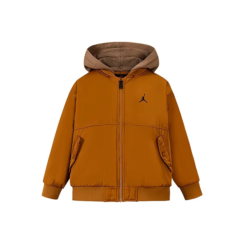 JORDAN Школьный возраст Утеплённые куртки