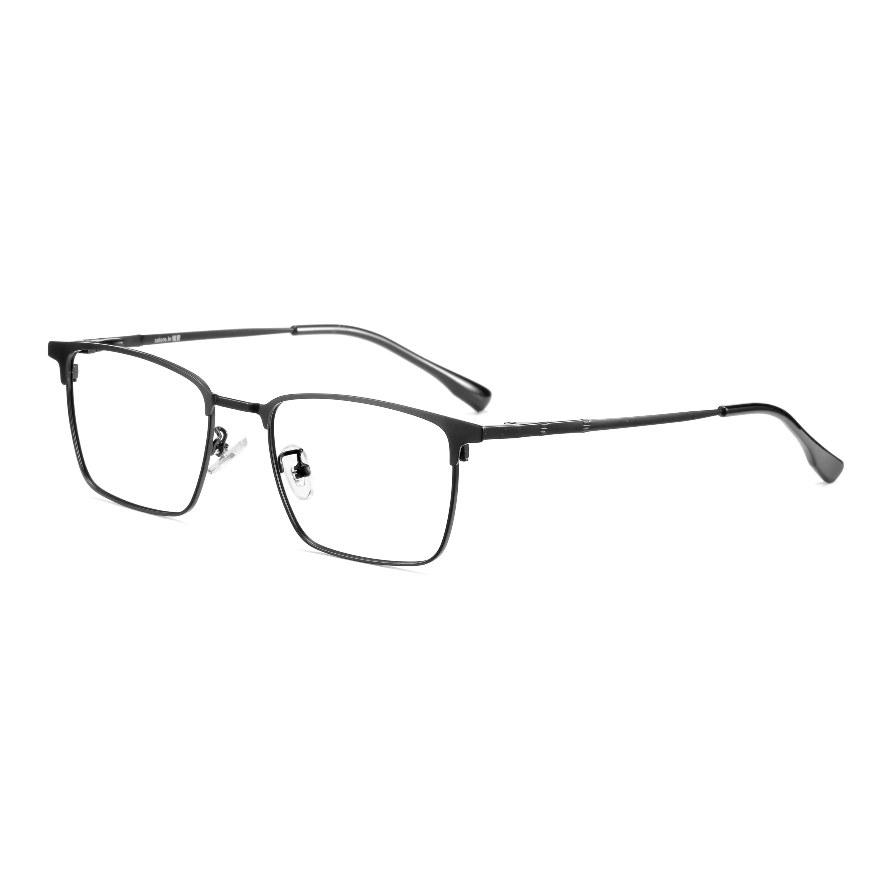 COLORE.IN Круглые очки с диоптриями унисекс