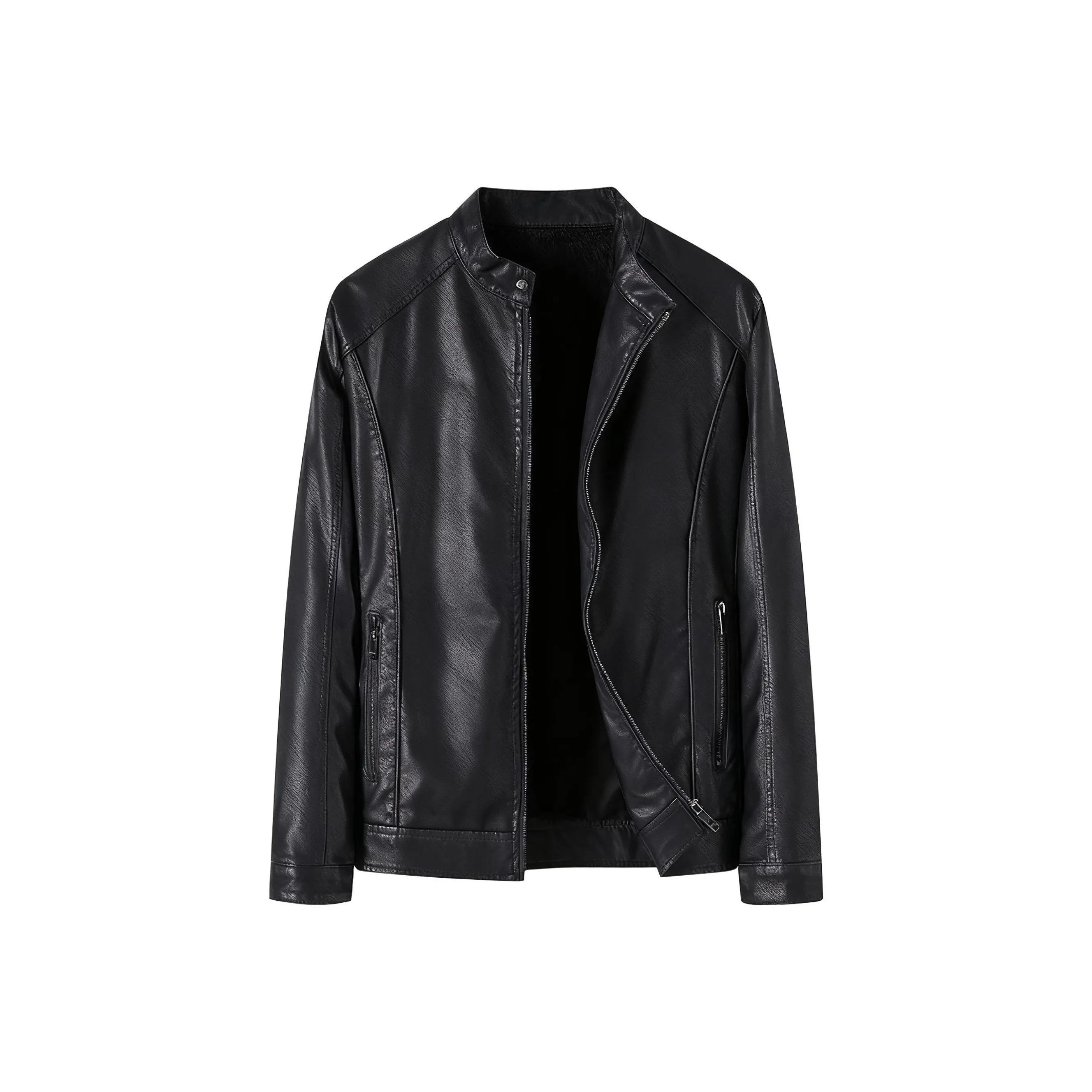 PIERRE CARDIN Кожа Куртка Унисекс