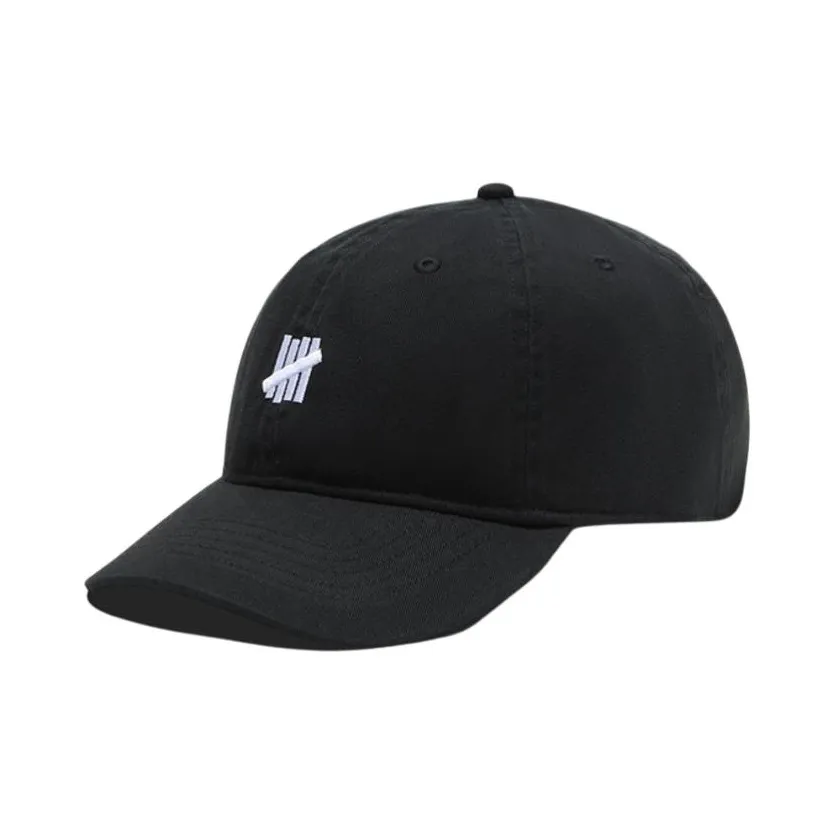 UNDEFEATED Совместное издание 100% хлопок Кепки Унисекс