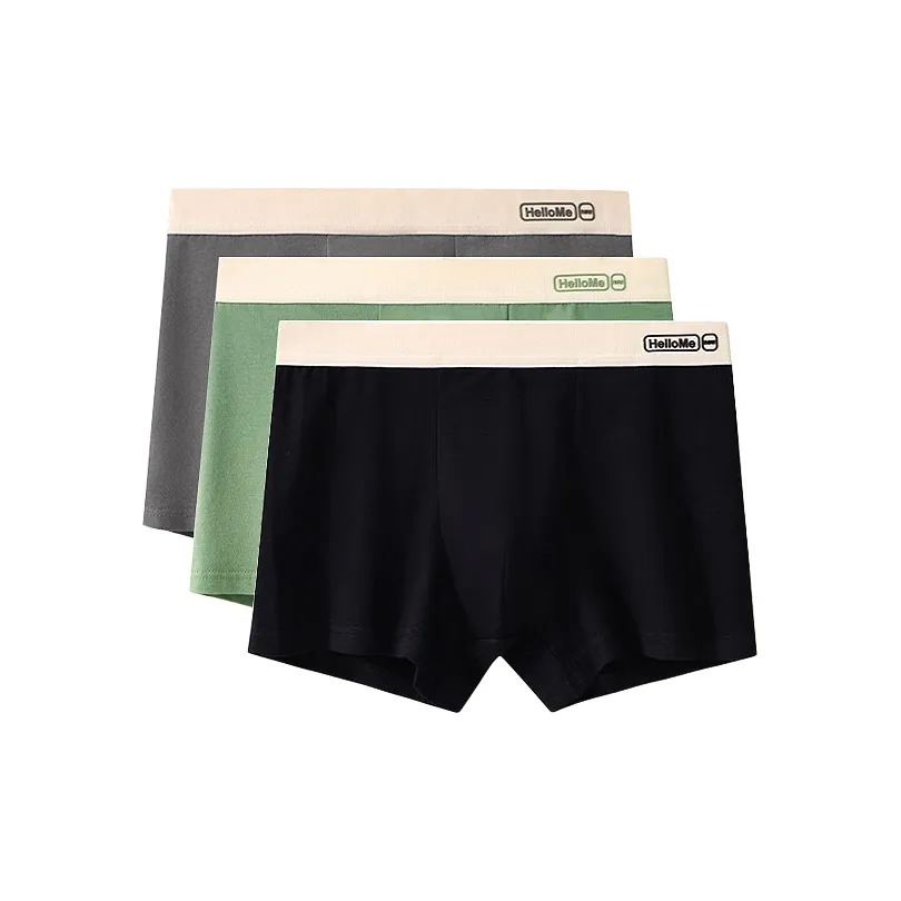 ЮЙЧЖАОЛИНЬ Боксеры Мужские Множественные Упаковки