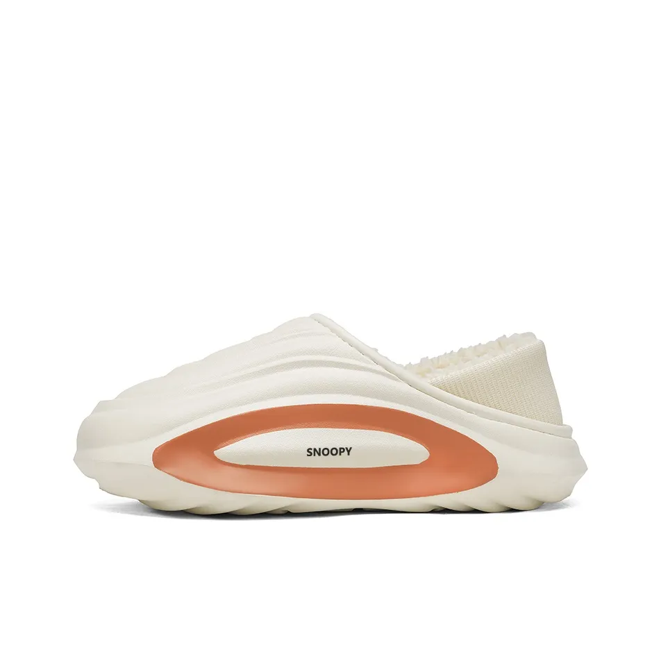 SNOOPY Slip-resistant Odor-resistant Quiet Home Slippers Unisex Снупи противоскользящие устойчивые к запахам тихие домашние тапочки унисекс