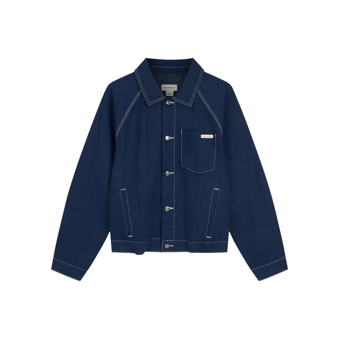 CALVIN KLEIN Denim Jacket Men's