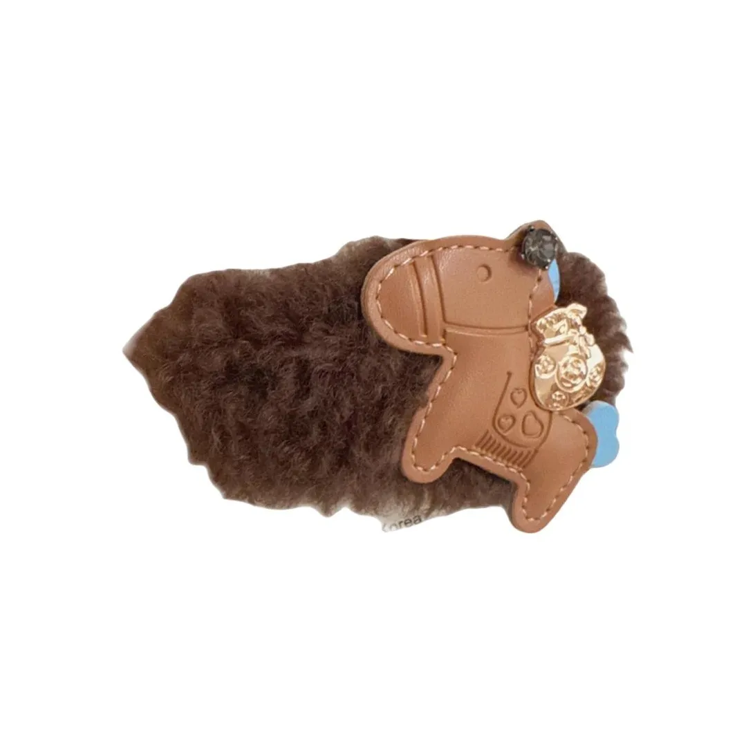 ZWU Заколки для волос Женские