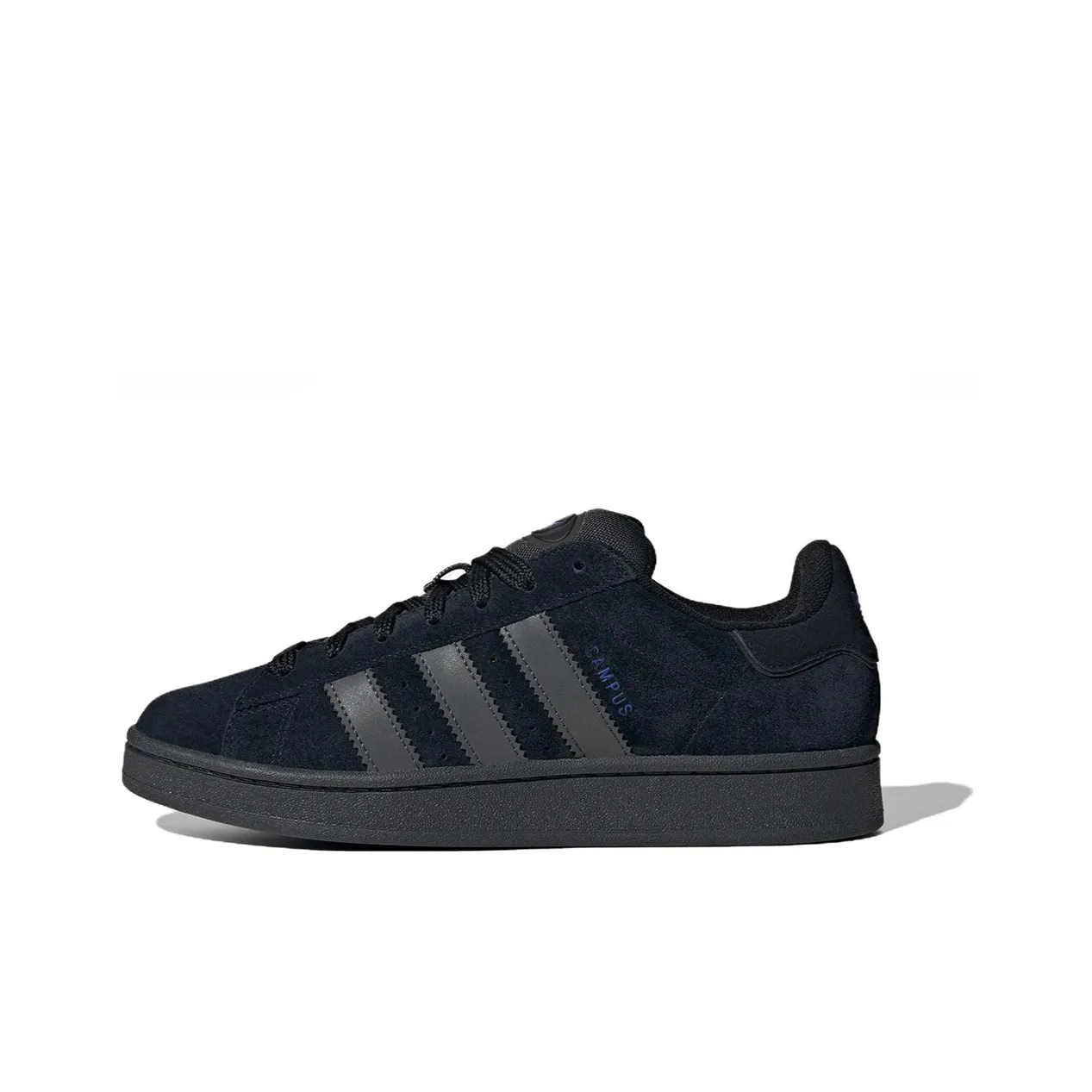 Adidas Originals CAMPUS 00s Low Топ Скейтборд Кроссовки Унисекс Черный