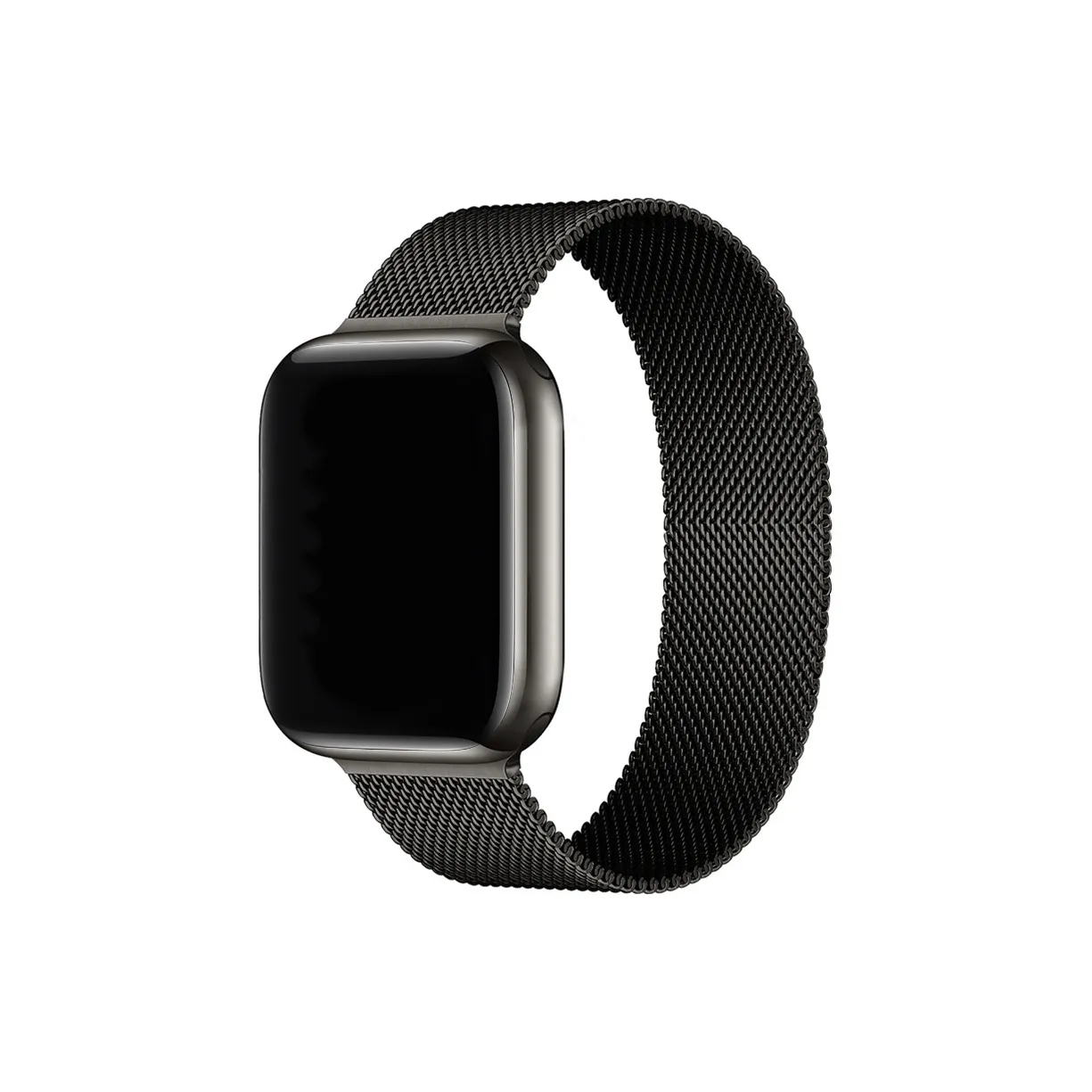 COORUBA Ремень Apple Совместимость MADE OF Стальной