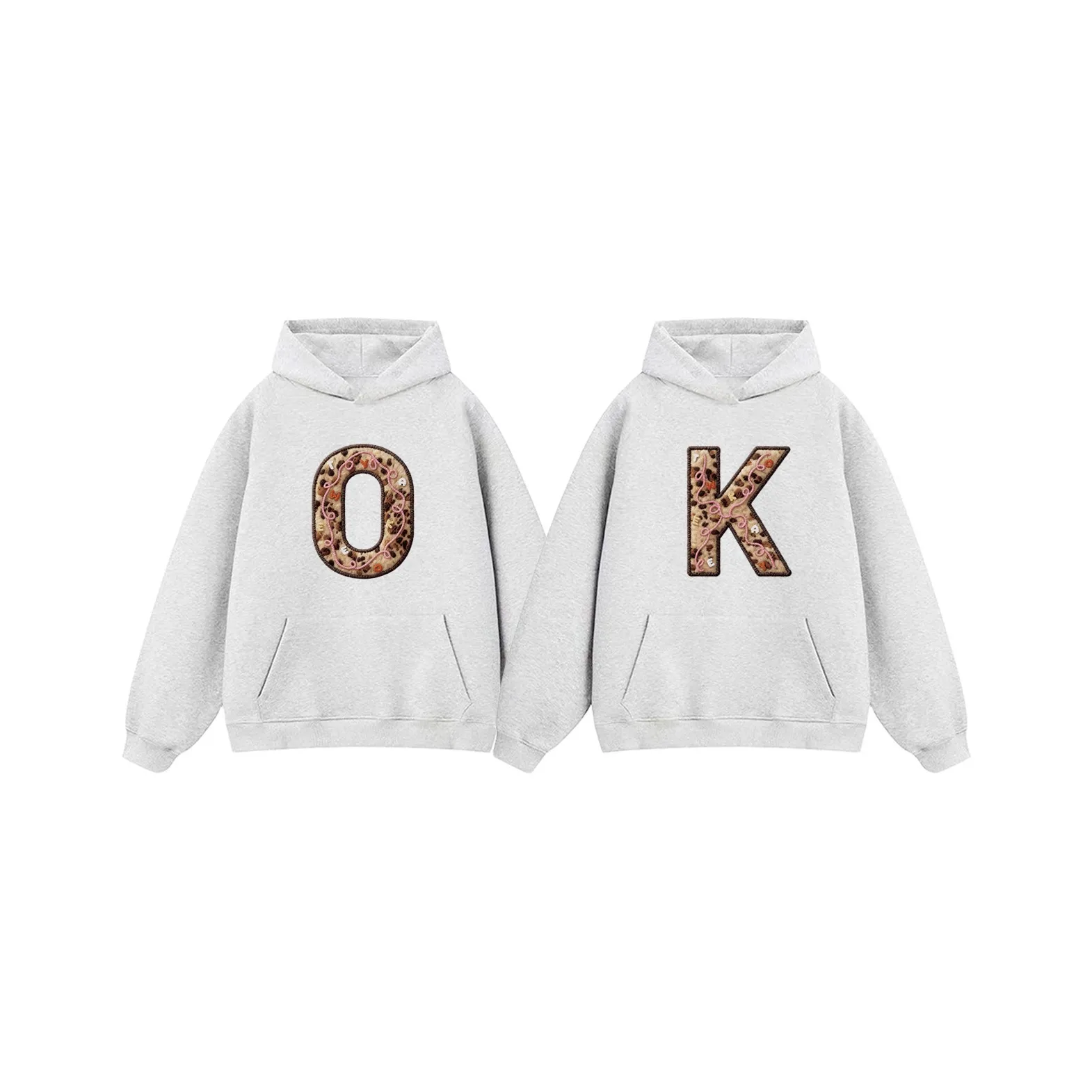 TWEE OKAY Женские парные комплекты