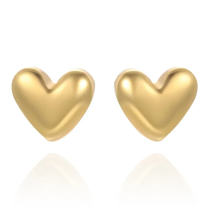 XUPING Сплав Серьги-гвоздики Женские