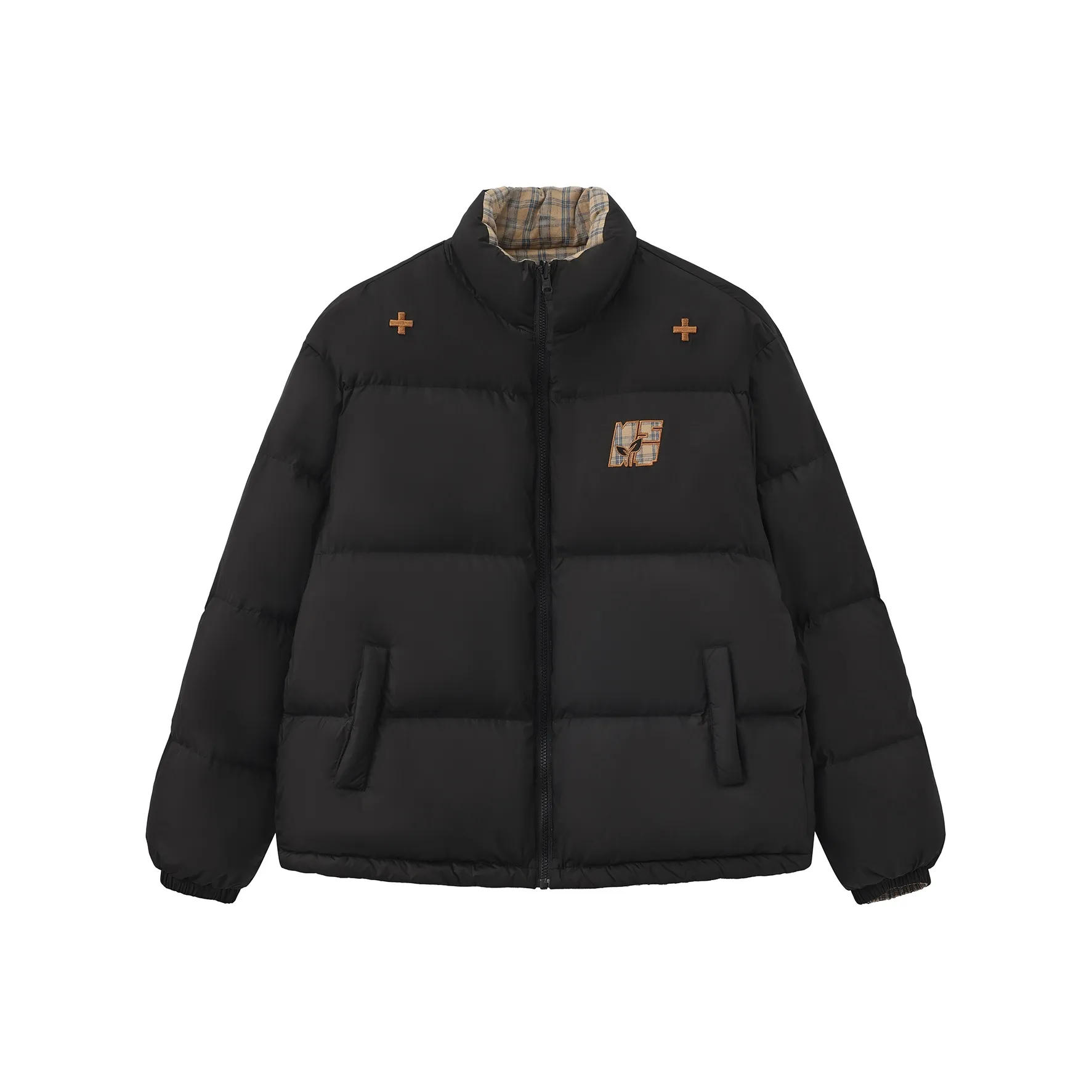 NSTNEW START Повседневный хлопковый пуховик унисекс