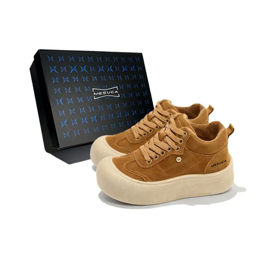 MESUCA Cotton Обувь Высокий Топ Женский