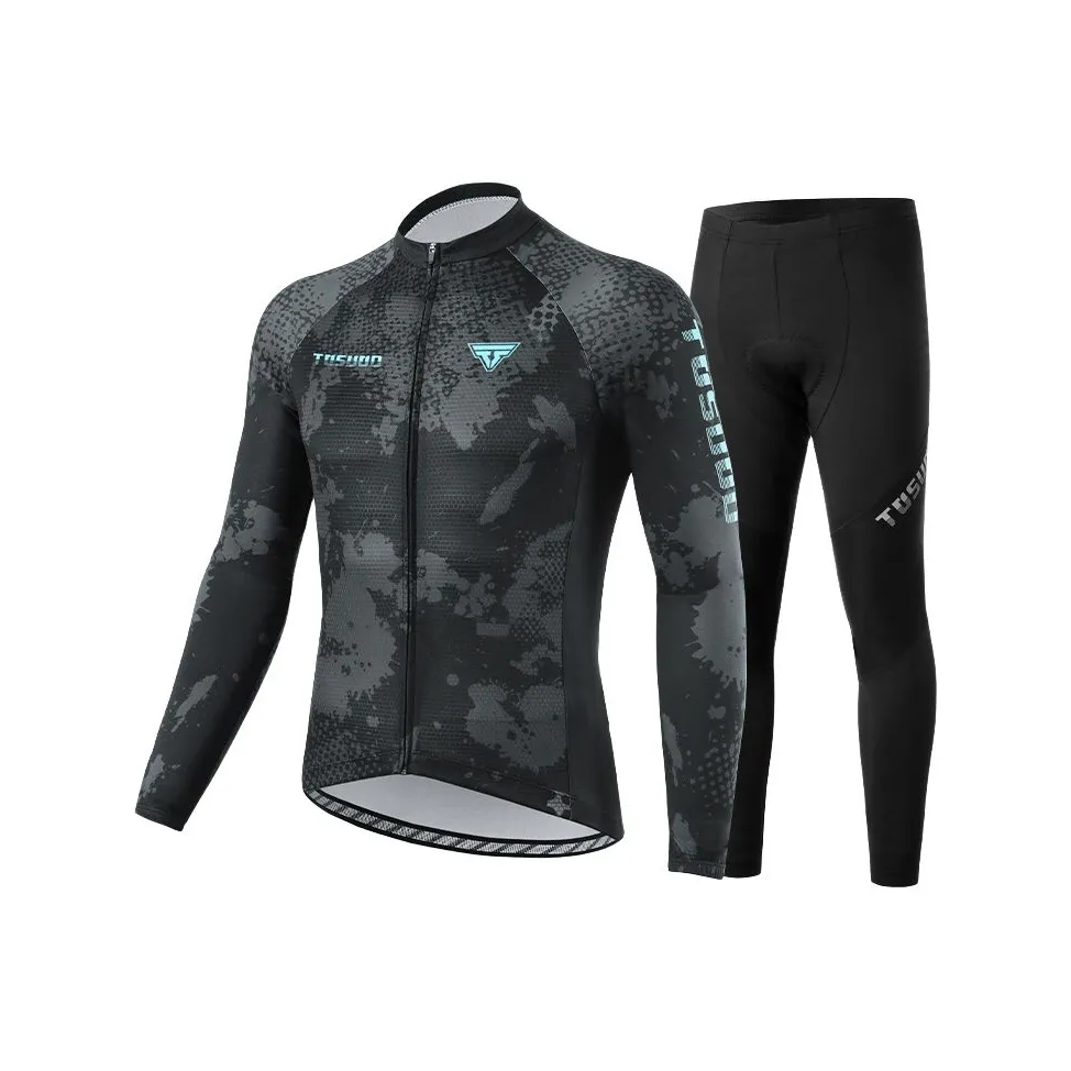 TOSUOD Комплекты велосипедной одежды Унисекс